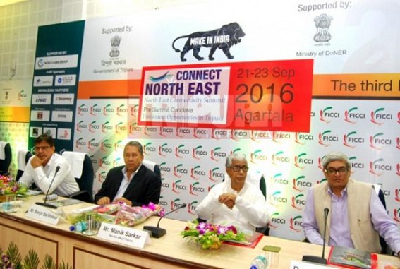 Why Manik Sarkar prefers Planning Commission instead of NITI Aayog ? Why Congress instead of BJP at Centre ? Rs. 3200 crores extra fund sanctioned under planning commission in Congress Era, without any inquiry about ‘Fund-Utilization’ Why Manik Sarkar prefers Planning Commission instead of NITI Aayog ? Why Congress instead of BJP at Centre ? Rs. 3200 crores extra fund sanctioned under planning commission in Congress Era, without any inquiry about ‘Fund-Utilization’